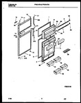 Diagram for 02 - Door Parts