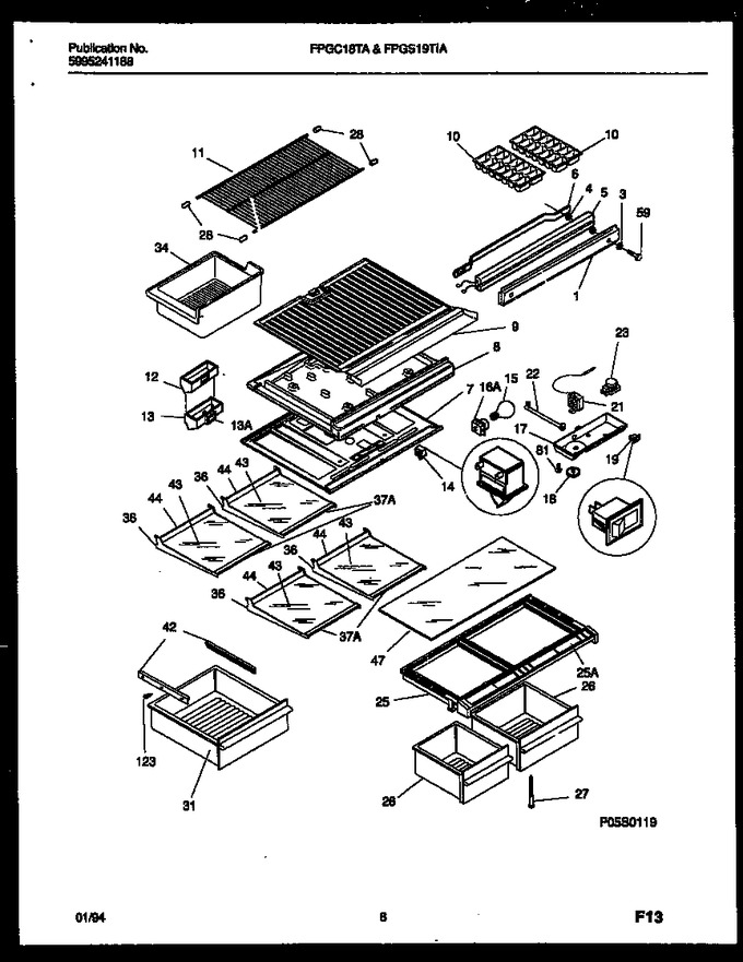 Diagram for FPGC18TAL0