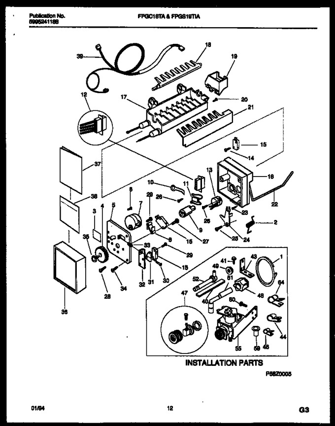 Diagram for FPGS19TIAL0