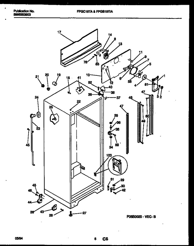 Diagram for FPGS19TIAW1