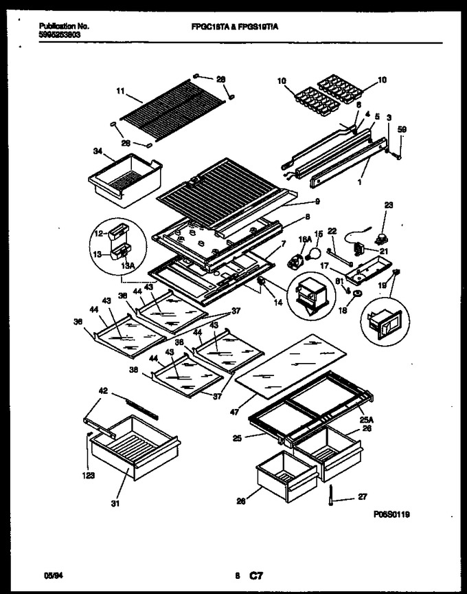 Diagram for FPGS19TIAW1