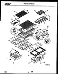 Diagram for 06 - Shelves And Supports