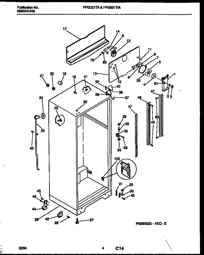 Diagram for FPGS21TIAL0