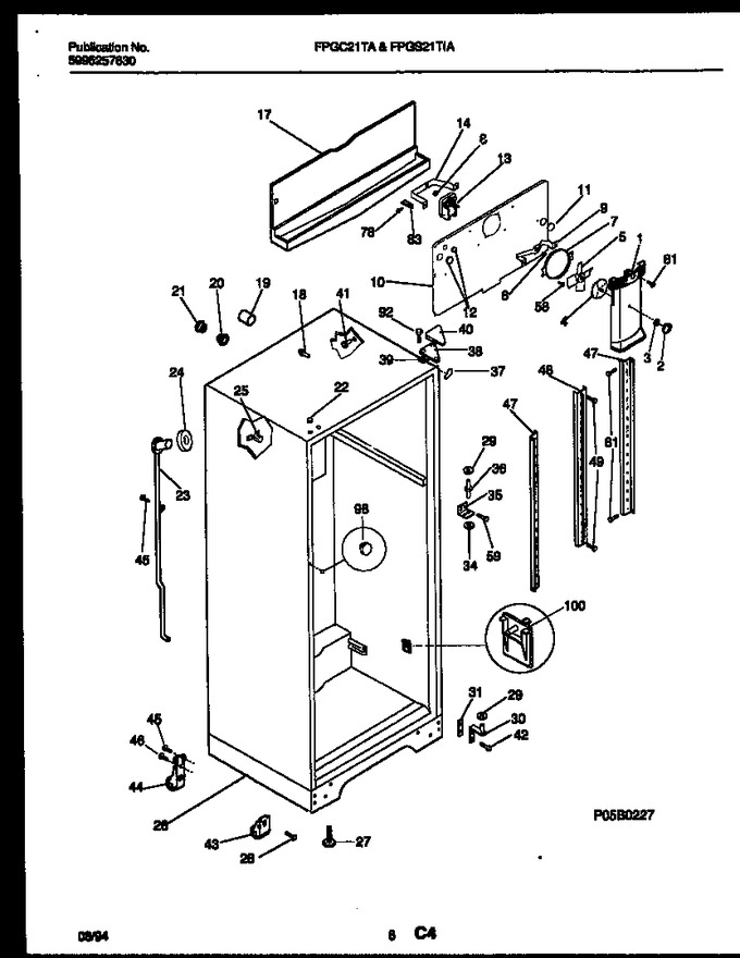 Diagram for FPGS21TIAL2