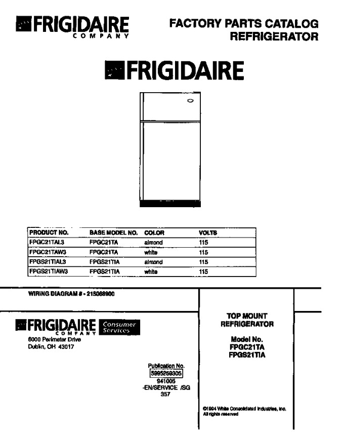 Diagram for FPGS21TIAL3