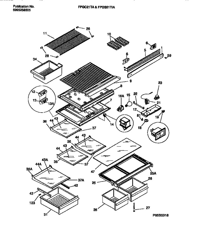 Diagram for FPGS21TIAW3