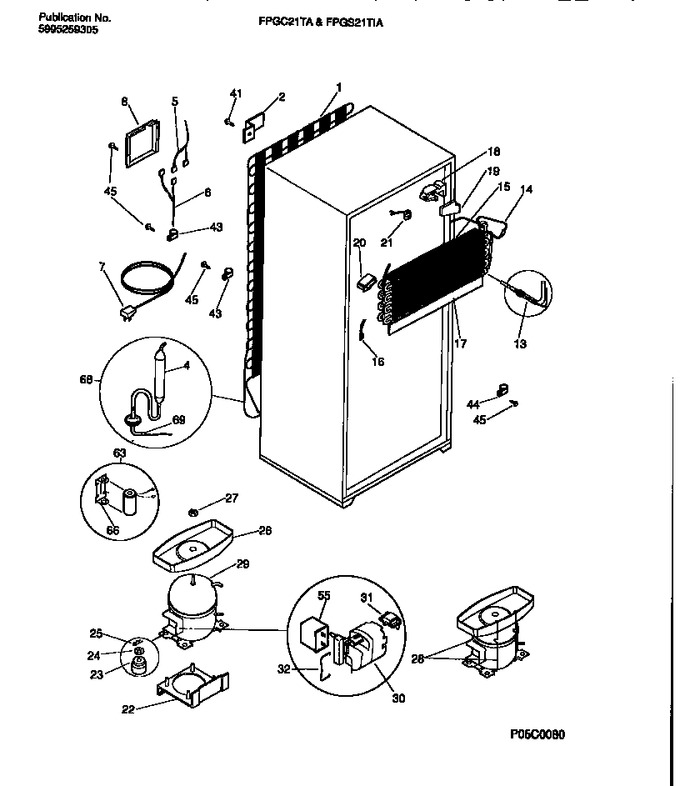 Diagram for FPGS21TIAW3