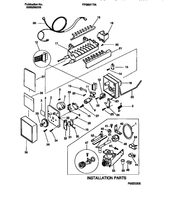 Diagram for FPGC21TAL3