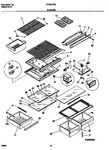 Diagram for 05 - Shelves And Supports