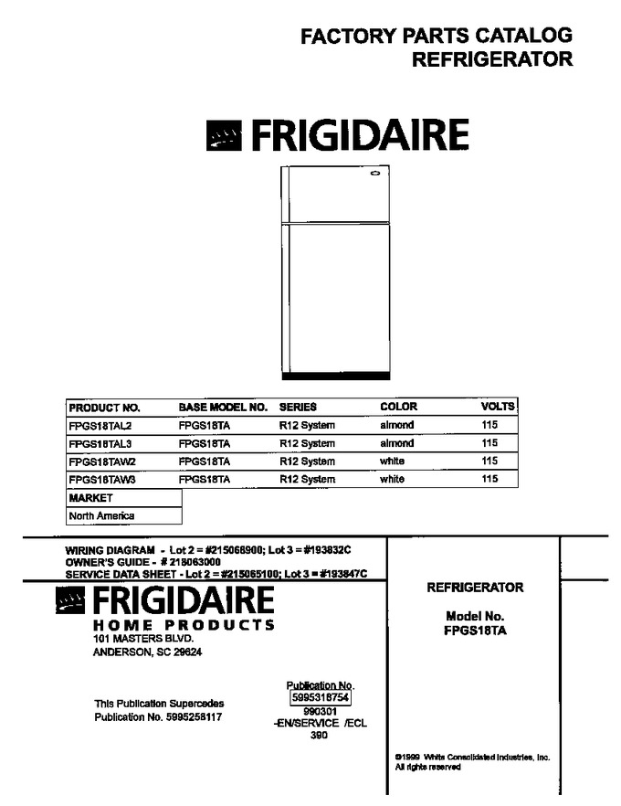 Diagram for FPGS18TAL3
