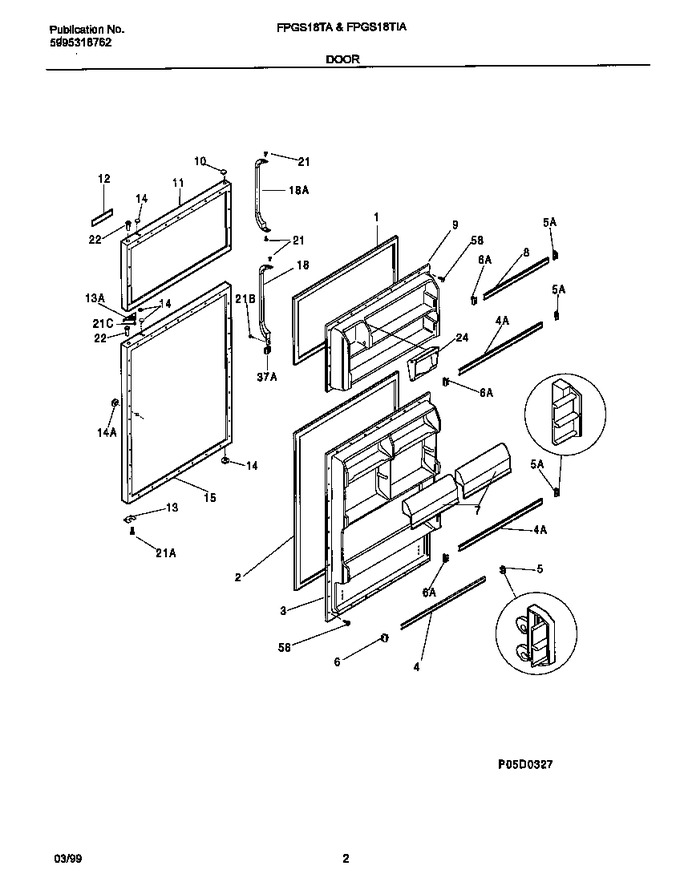 Diagram for FPGS18TAW4