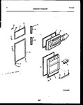 Diagram for 02 - Door Parts