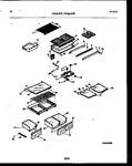 Diagram for 06 - Shelves And Supports