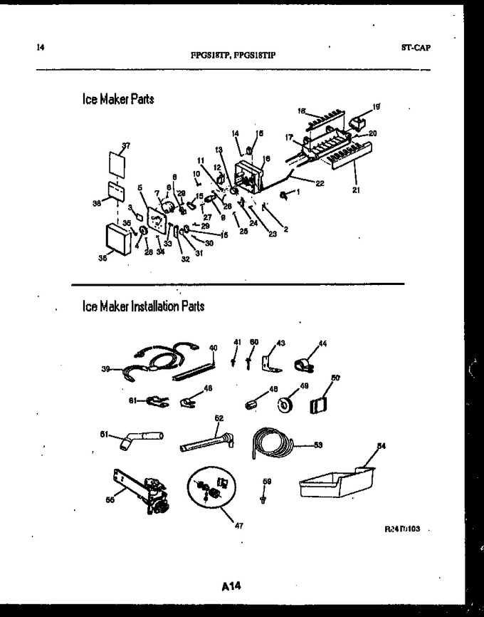 Diagram for FPGS18TIPW0