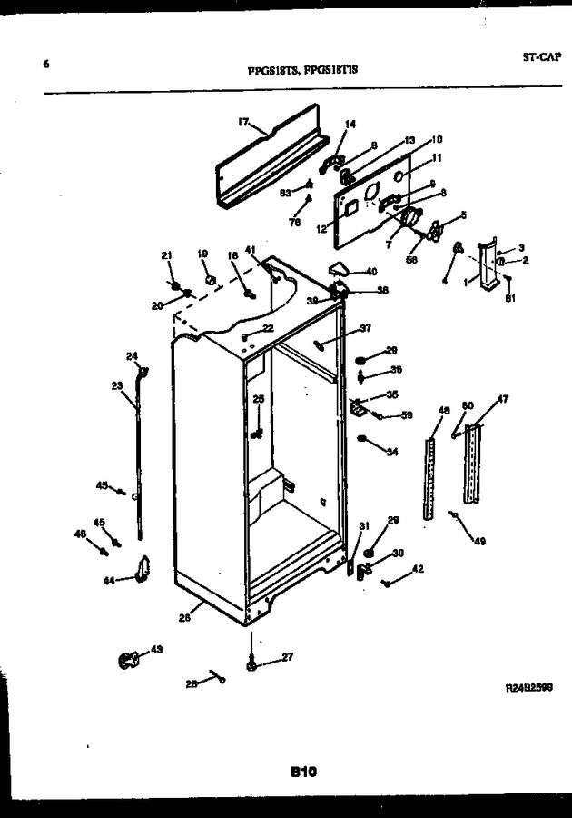Diagram for FPGS18TISW0