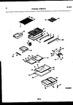 Diagram for 06 - Shelves And Supports