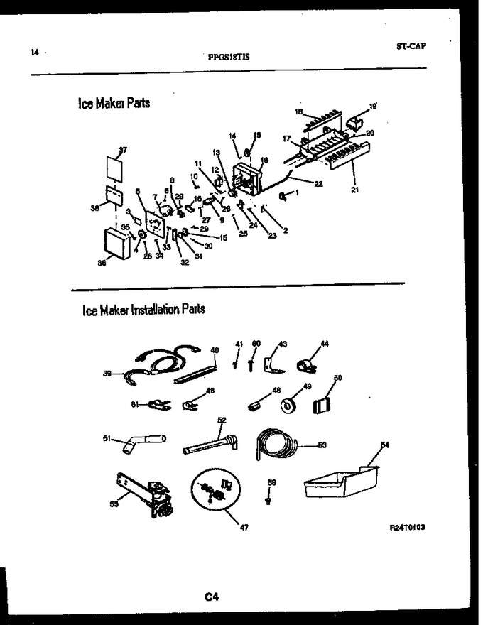 Diagram for FPGS18TISW0