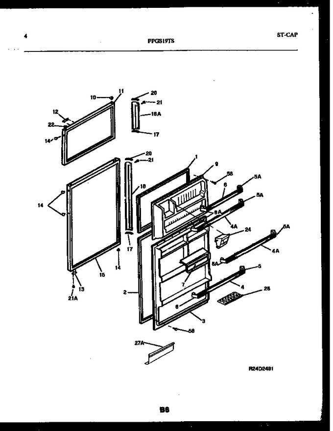 Diagram for FPGS19TSW0