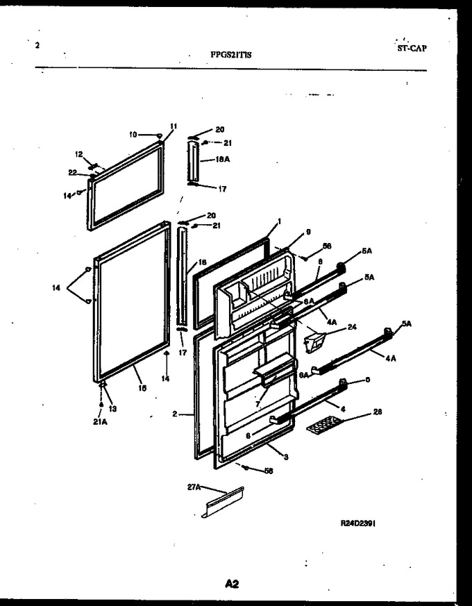 Diagram for FPGS21TISW0