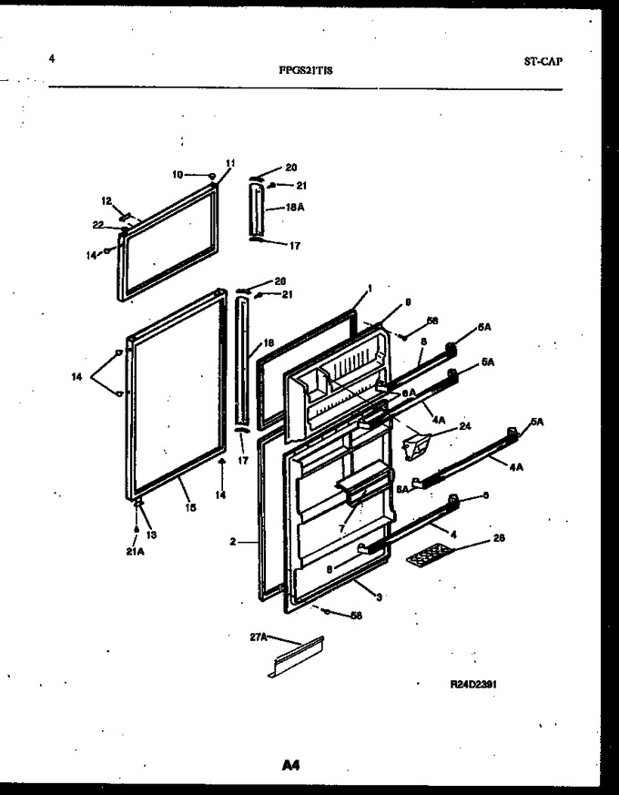 Diagram for FPGS21TISL0