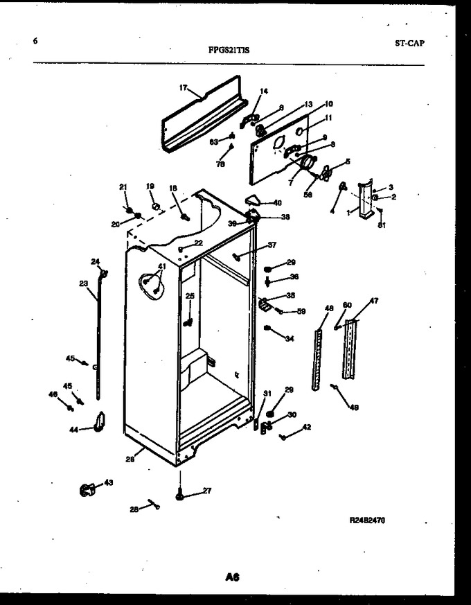 Diagram for FPGS21TISW0