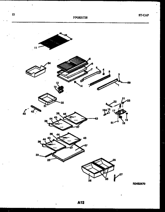 Diagram for FPGS21TISL0