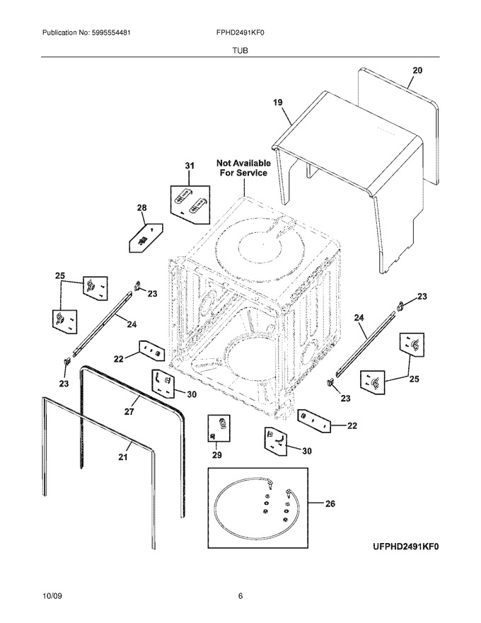 Diagram for FPHD2491KF0