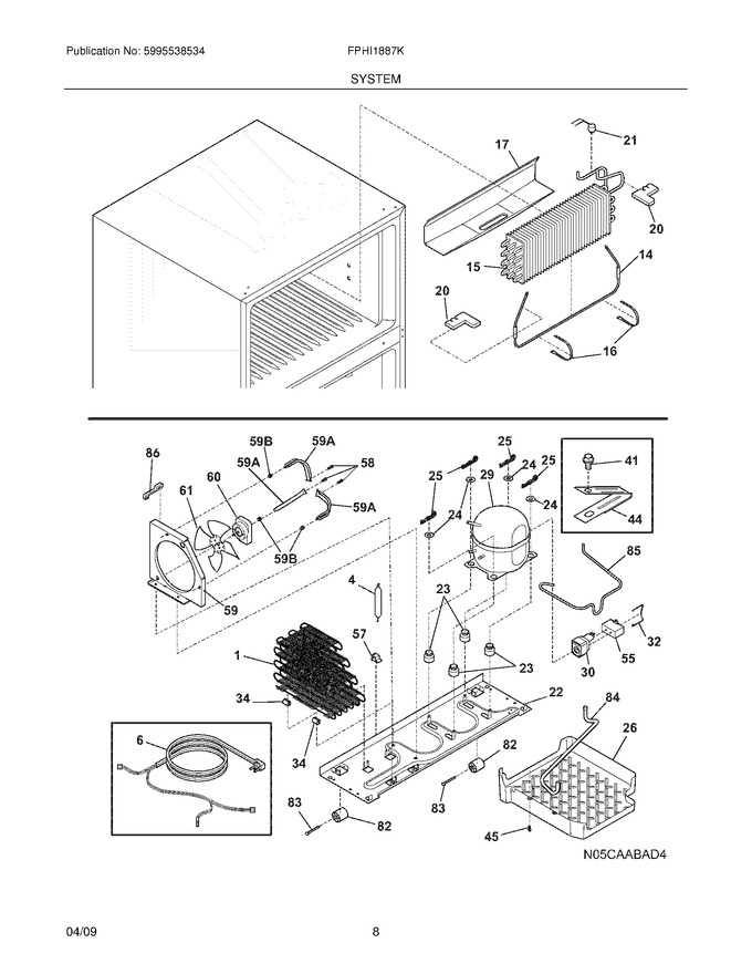 Diagram for FPHI1887KF0