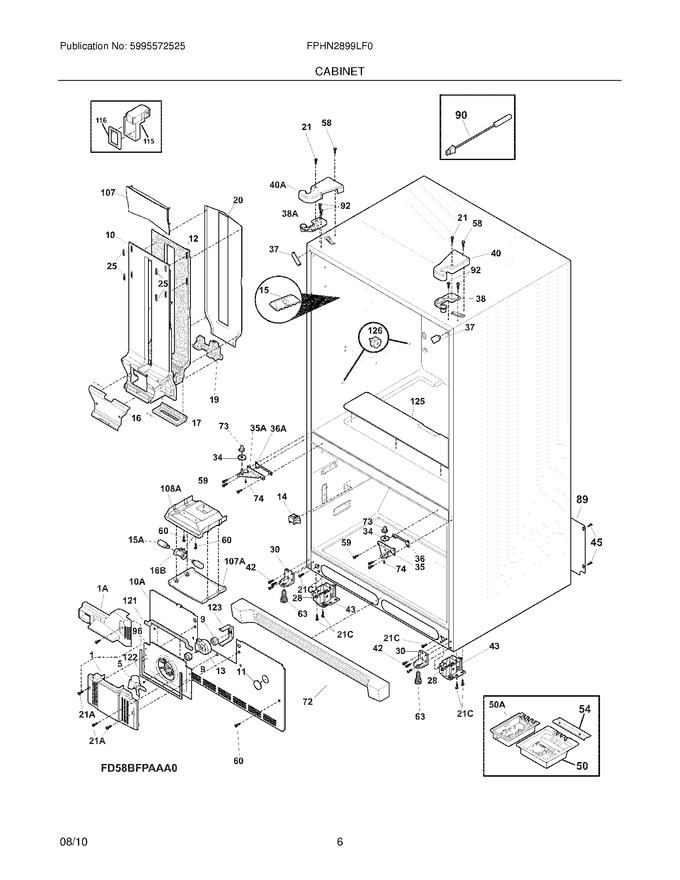 Diagram for FPHN2899LF0