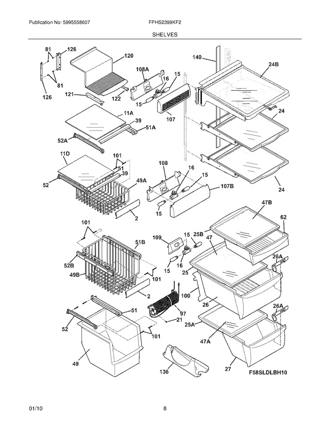 Diagram for FPHS2399KF2