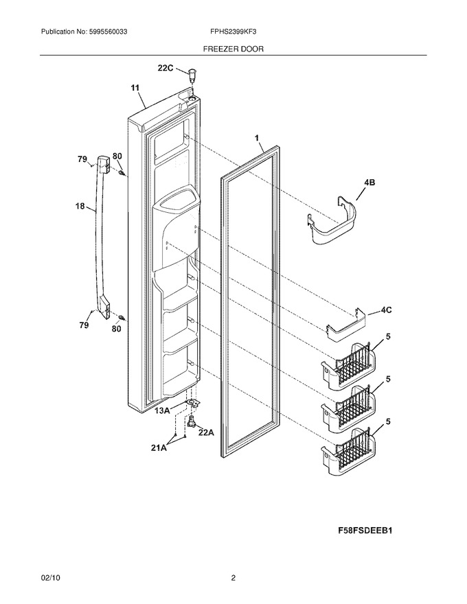 Diagram for FPHS2399KF3