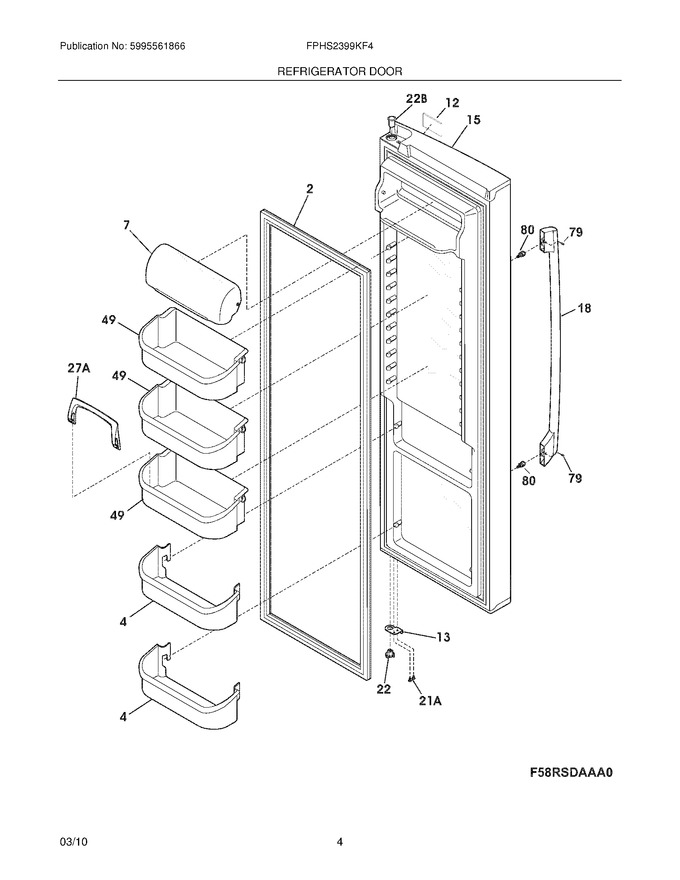 Diagram for FPHS2399KF4