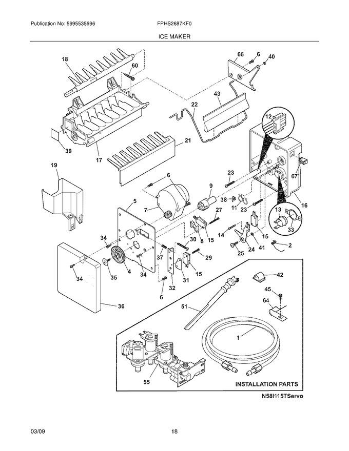 Diagram for FPHS2687KF0