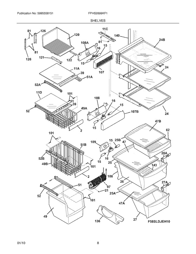 Diagram for FPHS2699KF1