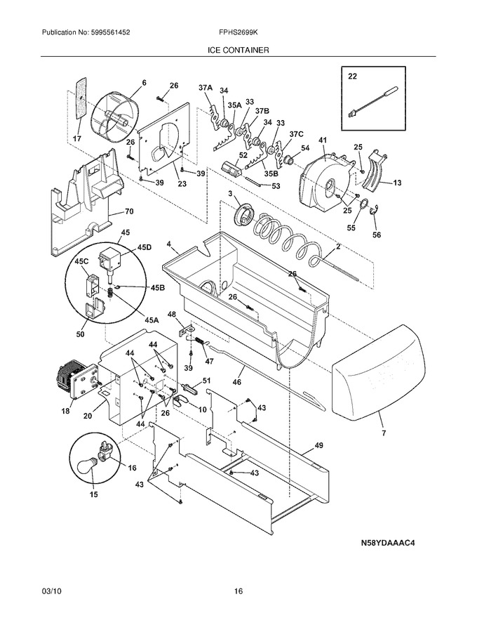 Diagram for FPHS2699KF3