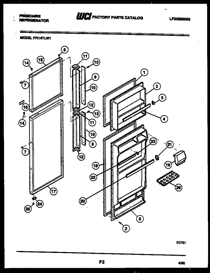 Diagram for FPI14TLA1