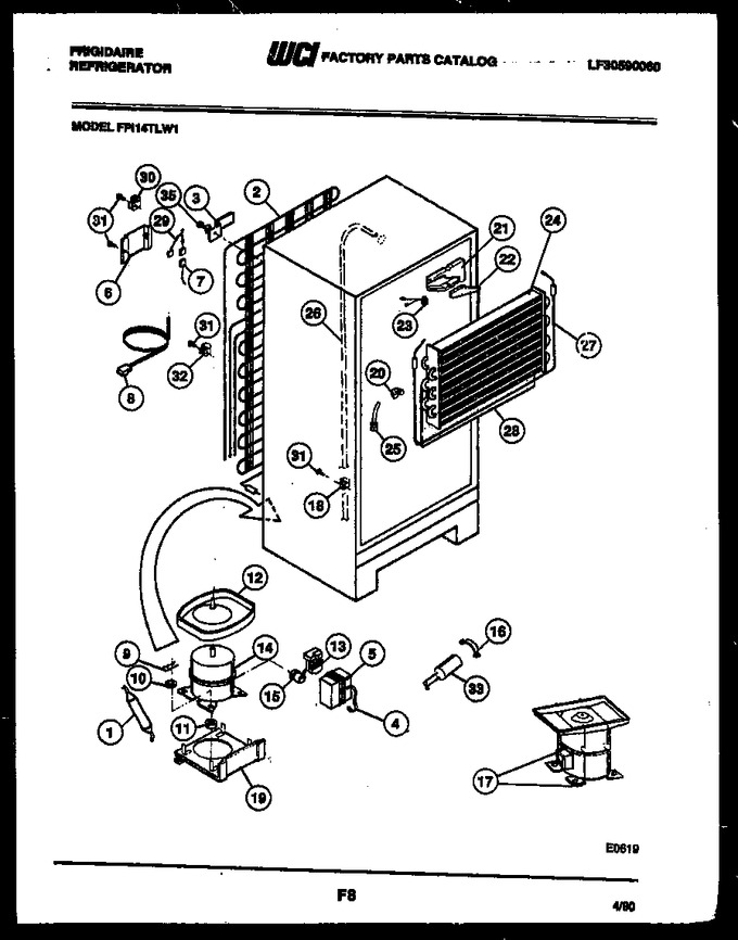 Diagram for FPI14TLH1