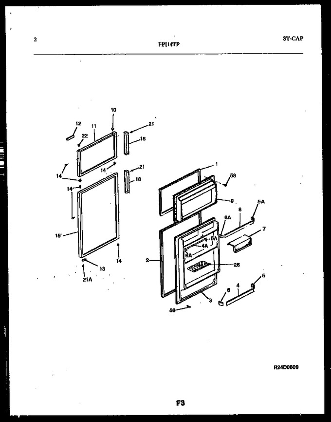Diagram for FPI14TPL0