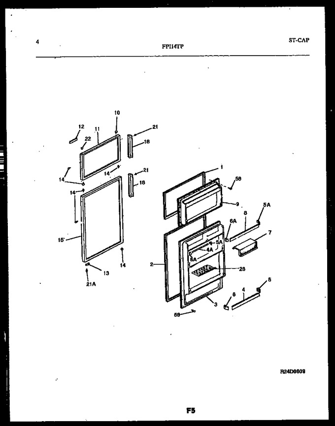 Diagram for FPI14TPL0