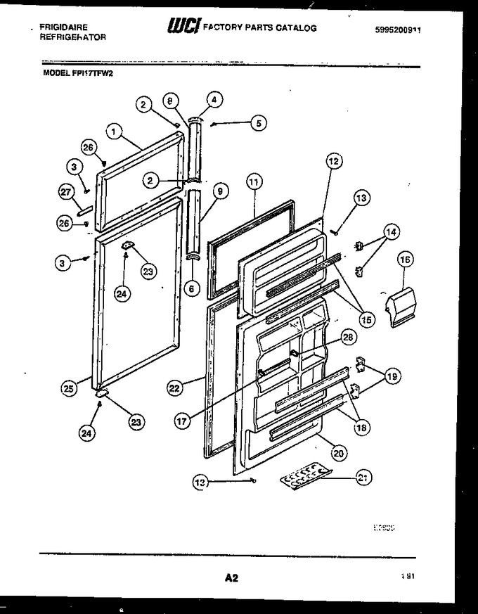 Diagram for FPI17TFF2