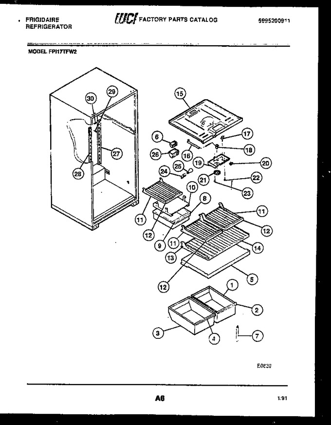 Diagram for FPI17TFH2