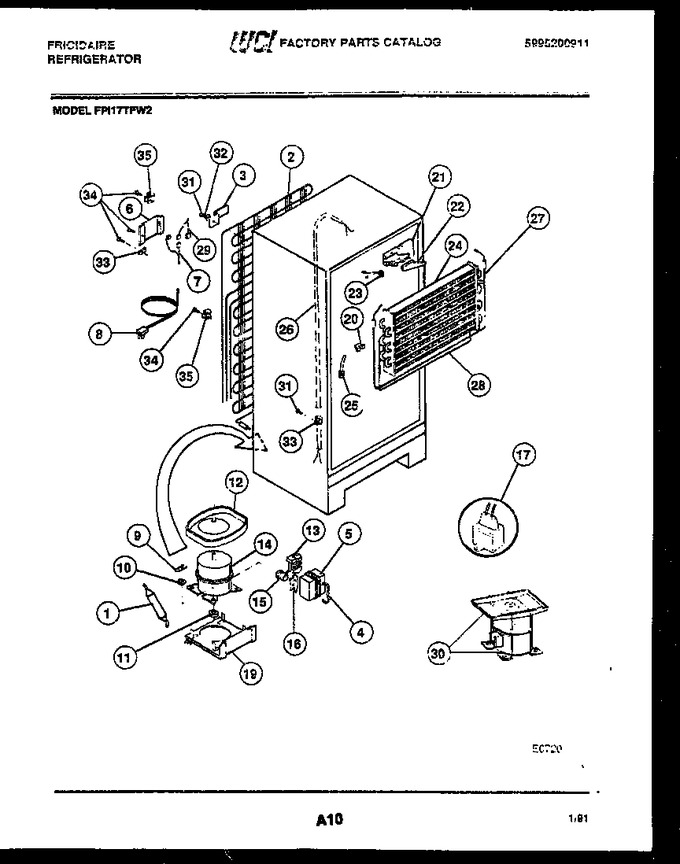 Diagram for FPI17TFF2