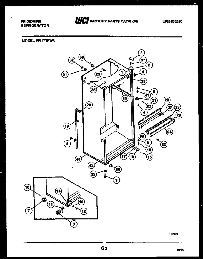 Diagram for FPI17TFL3