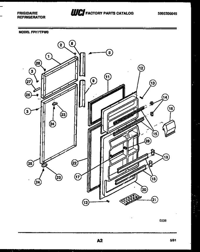 Diagram for FPI17TPL0