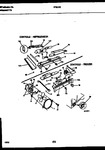 Diagram for 06 - Refrigerator Control Assembly, Damp
