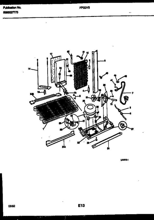 Diagram for FPI20VSL0