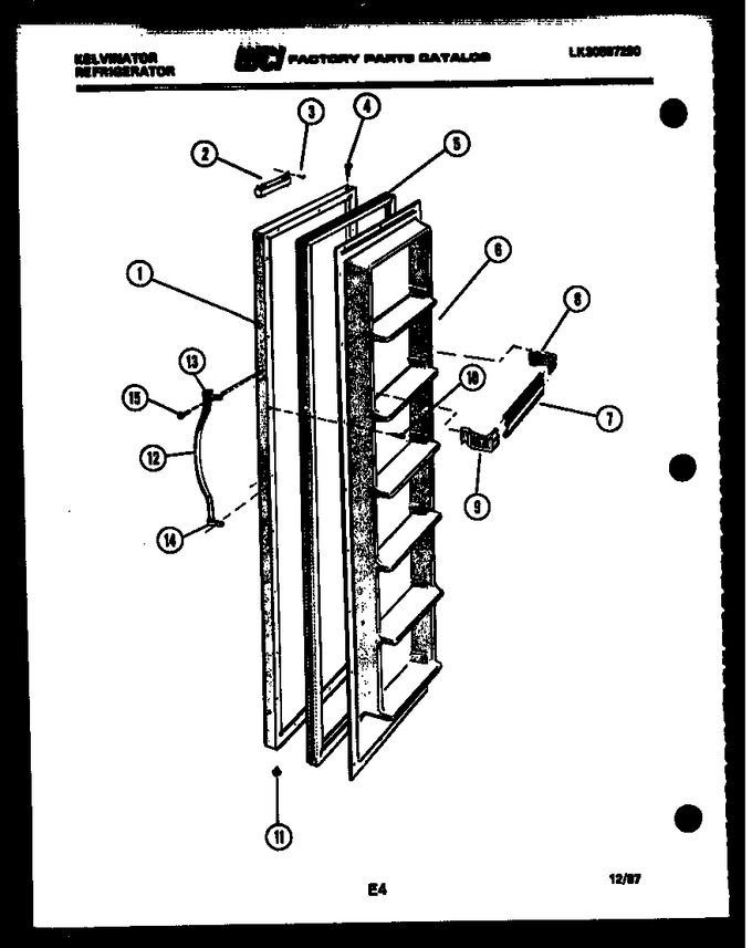 Diagram for FPK190EN0D
