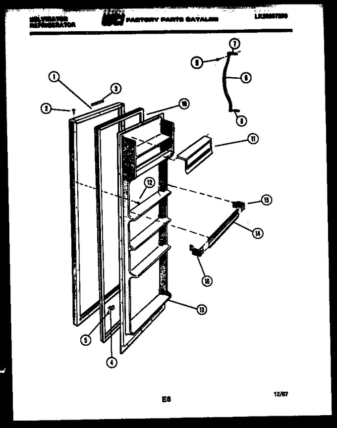 Diagram for FPK190EN0D