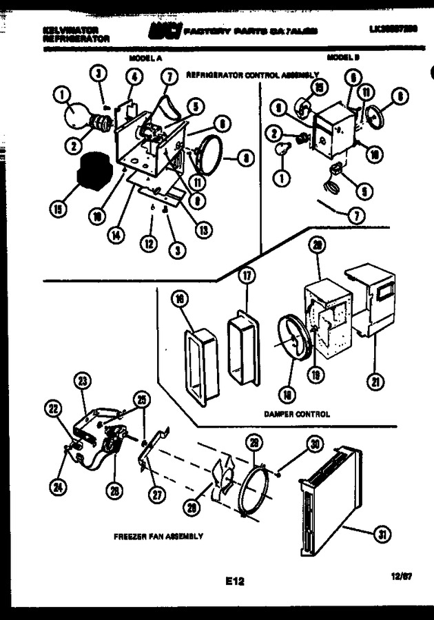Diagram for FPK190EN0T