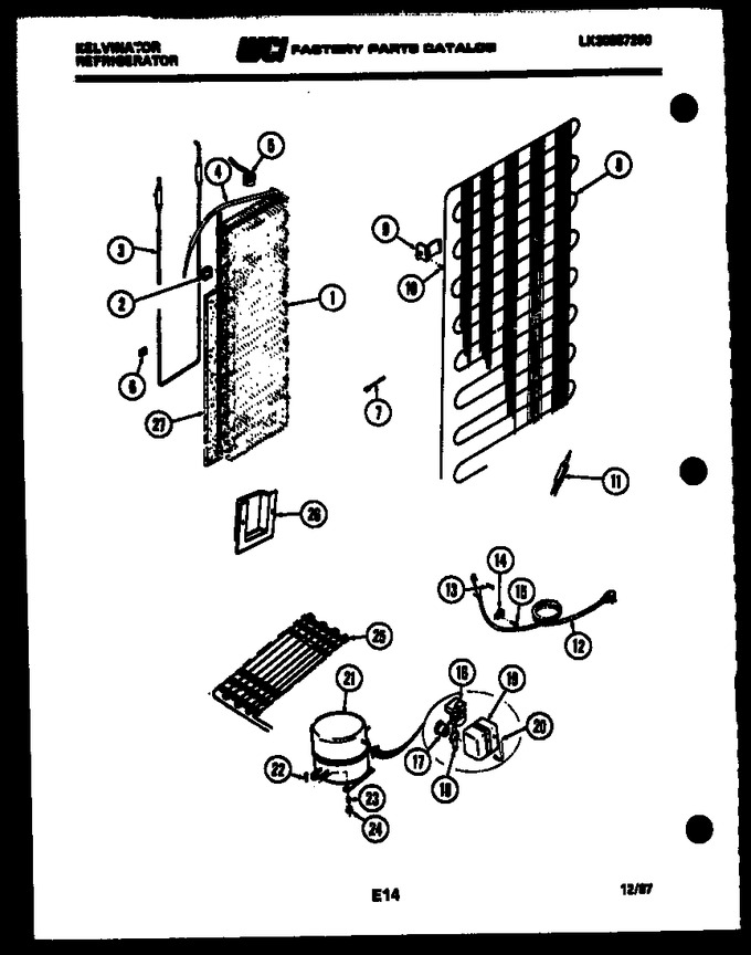 Diagram for FPK190EN0D